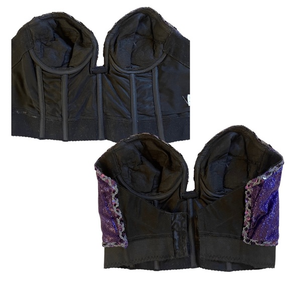 LADY MARLENE CORSET - Picture 3 of 4